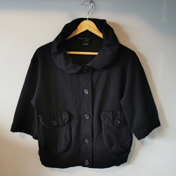 Marc by Marc Jacobs Wool Cardigan/Jacket